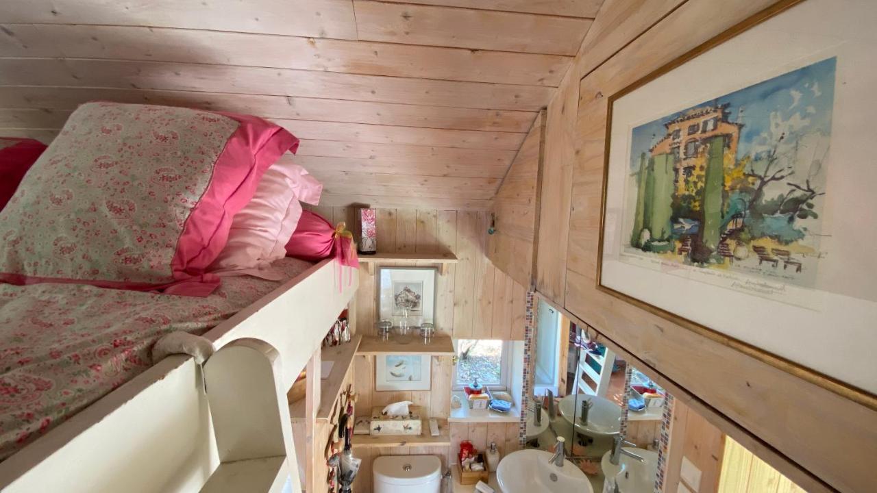 Le Petit Poulailler Au Beau Milieu Des Pins Villa Lacanau Esterno foto